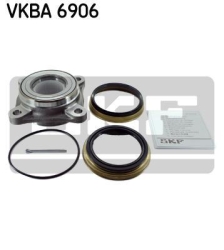 VKBA6906 SKF Hjullejesæt
