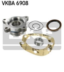 VKBA6908 SKF Hjullejesæt