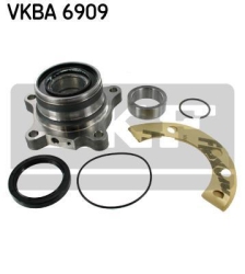 VKBA6909 SKF Hjullejesæt