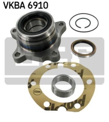 VKBA6910 SKF Hjullejesæt