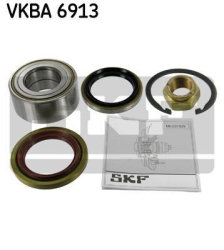 VKBA6913 SKF Hjullejesæt
