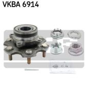 VKBA6914 SKF Hjullejesæt