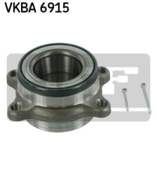 VKBA6915 SKF Hjullejesæt