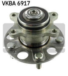 VKBA6917 SKF Hjullejesæt