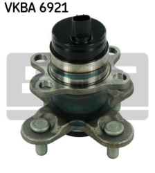 VKBA6921 SKF Hjullejesæt