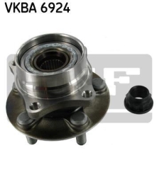 VKBA6924 SKF Hjullejesæt