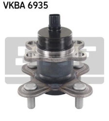 VKBA6935 SKF Hjullejesæt