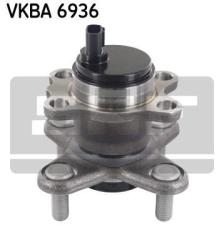 VKBA6936 SKF Hjullejesæt