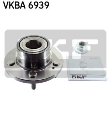 VKBA6939 SKF Hjullejesæt