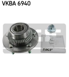 VKBA6940 SKF Hjullejesæt
