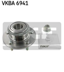 VKBA6941 SKF Hjullejesæt