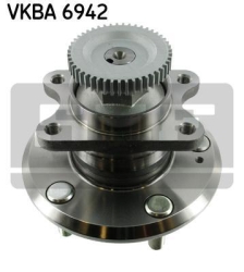 VKBA6942 SKF Hjullejesæt