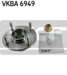 VKBA6949 SKF Hjullejesæt