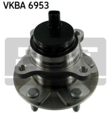 VKBA6953 SKF Hjullejesæt