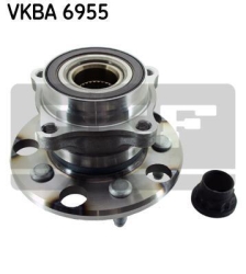 VKBA6955 SKF Hjullejesæt