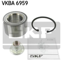 VKBA6959 SKF Hjullejesæt