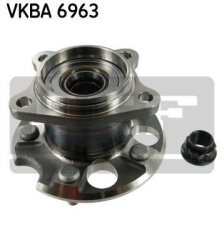 VKBA6963 SKF Hjullejesæt