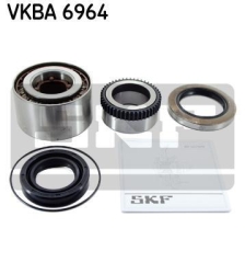 VKBA6964 SKF Hjullejesæt