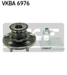 VKBA6976 SKF Hjullejesæt