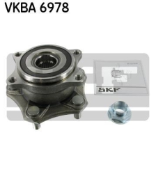 VKBA6978 SKF Hjullejesæt