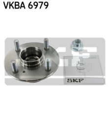 VKBA6979 SKF Hjullejesæt