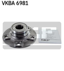 VKBA6981 SKF Hjullejesæt