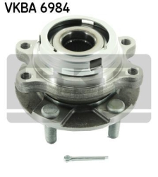 VKBA6984 SKF Hjullejesæt