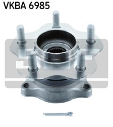 VKBA6985 SKF Hjullejesæt