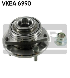 VKBA6990 SKF Hjullejesæt