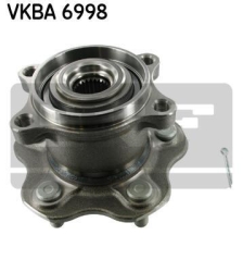 VKBA6998 SKF Hjullejesæt