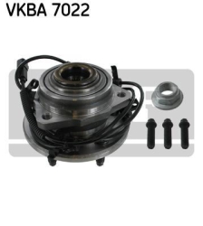 VKBA7022 SKF Hjullejesæt