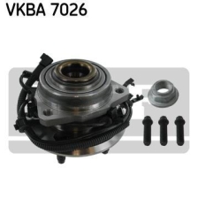 VKBA7026 SKF Hjullejesæt