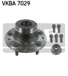 VKBA7029 SKF Hjullejesæt