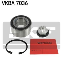 VKBA7036 SKF Hjullejesæt