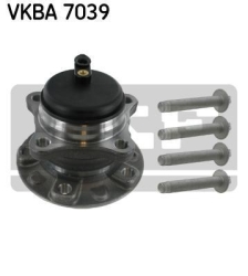 VKBA7039 SKF Hjullejesæt