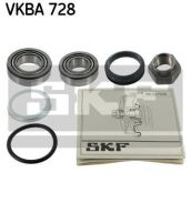 VKBA728 SKF Hjullejesæt