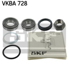 VKBA728 SKF Hjullejesæt