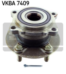 VKBA7409 SKF Hjullejesæt
