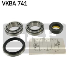 VKBA741 SKF Hjullejesæt