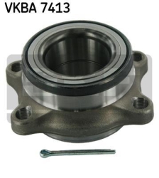 VKBA7413 SKF Hjullejesæt