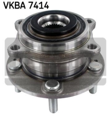 VKBA7414 SKF Hjullejesæt