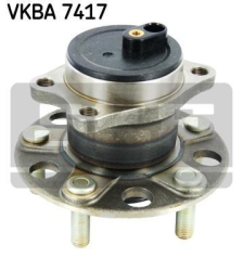 VKBA7417 SKF Hjullejesæt