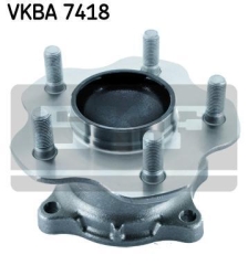 VKBA7418 SKF Hjullejesæt