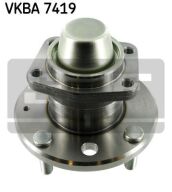 VKBA7419 SKF Hjullejesæt