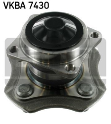 VKBA7430 SKF Hjullejesæt