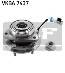 VKBA7437 SKF Hjullejesæt