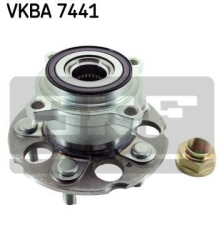 VKBA7441 SKF Hjullejesæt