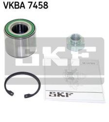 VKBA7458 SKF Hjullejesæt