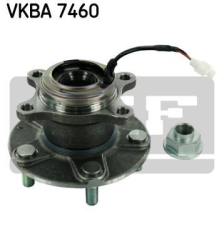 VKBA7460 SKF Hjullejesæt