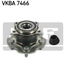 VKBA7466 SKF Hjullejesæt